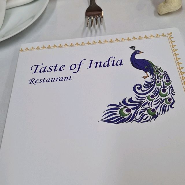 Taste of India ☆