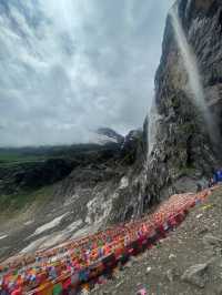 Yubeng Hiking to the Sacred Waterfall