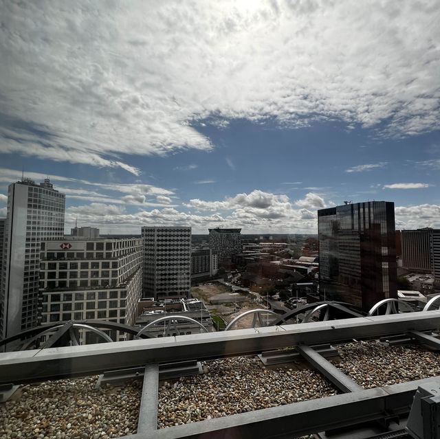 歐洲最大公共圖書館～Library of Birmingham