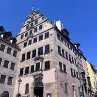 Nürnberg Solo Trip + Free walking tour 