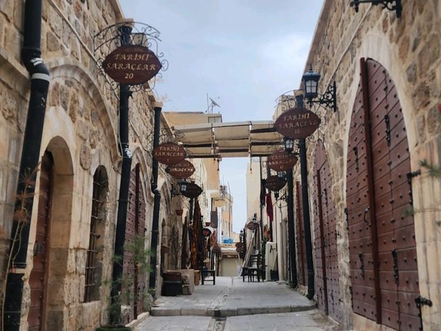 🇹🇷 튀르키예 메소포타미아 평야를 품은 보석같은 도시 "MARDIN"