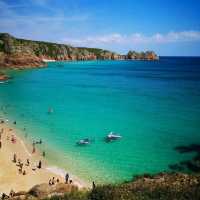 Cornwall: Coastal Wonders & Cultural Charm