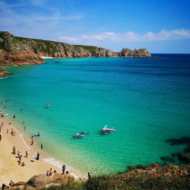 Cornwall: Coastal Wonders & Cultural Charm