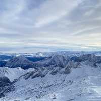 Zugspitze ツークシュピッツェ