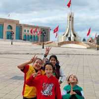 Tunis in History