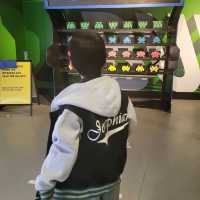 曼城科學館 ~ The Science + Industry Museum 