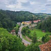 Dracula Castle