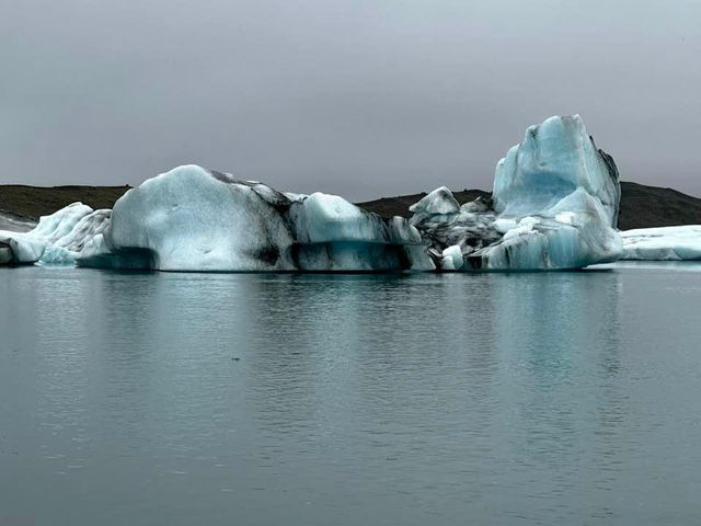 Iceland Glacier Lagoon 🗺️