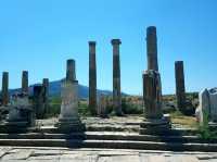 Ancient City Of Magnesia ad Maeandrum 🏛️