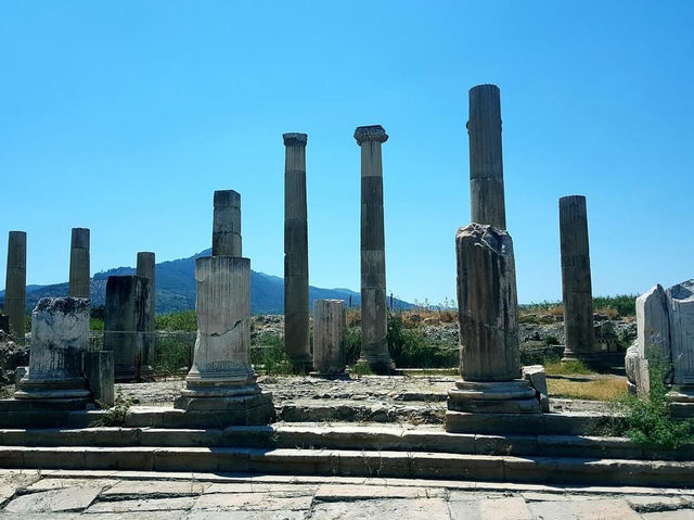 Ancient City Of Magnesia ad Maeandrum 🏛️