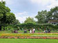 Victoria Embankment Gardens 🇬🇧