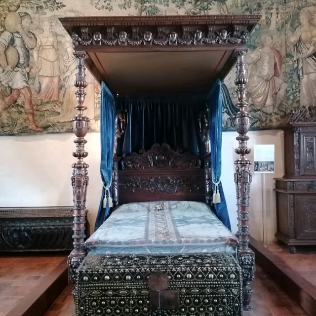 One day tour at Château de​ chaumont