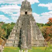 All about Mayan ruins