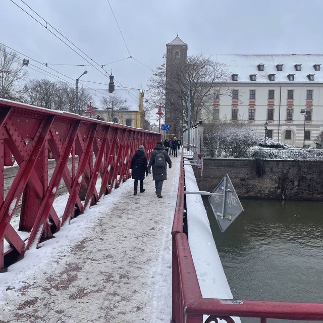 Wrocław - long weekend