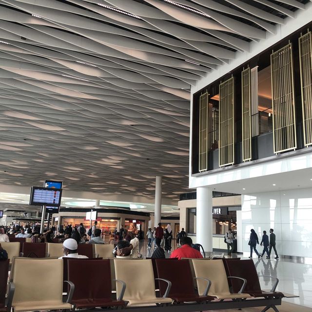 Bahrain International Airport