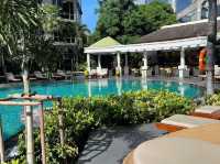 Conrad Bangkok Hotel 🗺️