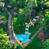 The Madja-as Park, Province of Antique