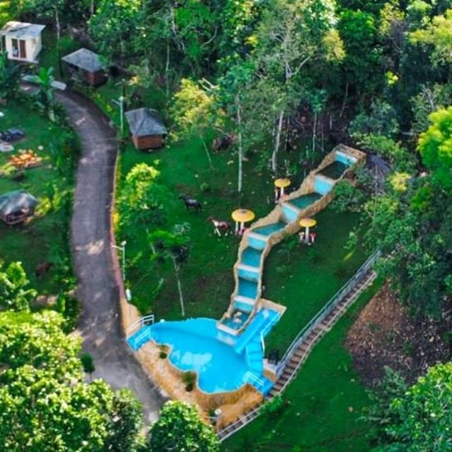 The Madja-as Park, Province of Antique