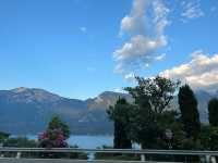 Di Garda lake