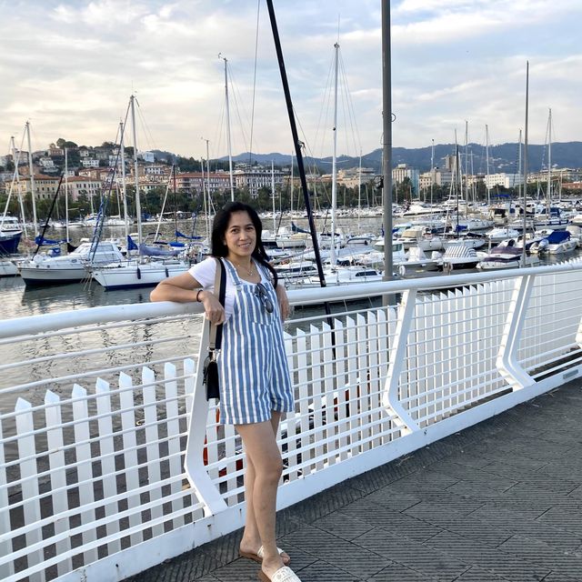 Porto Mirabello - La Spezia, Italy 