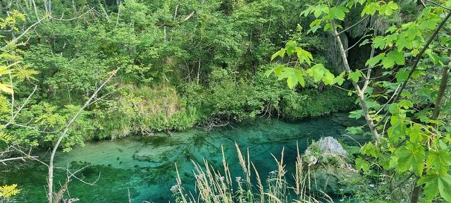 The Magical Waterfalls of Plitvice