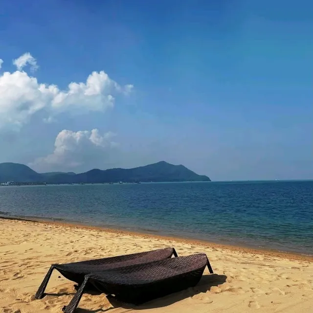 🏝芭堤雅U海景酒店🏝遠離繁瑣，海天一色🏞