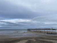 Saltburn Beach:Seaside Symphony of England