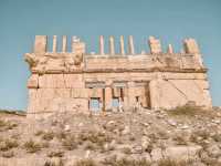 Qasr Al-Abed: A Hellenistic Palace in Jordan