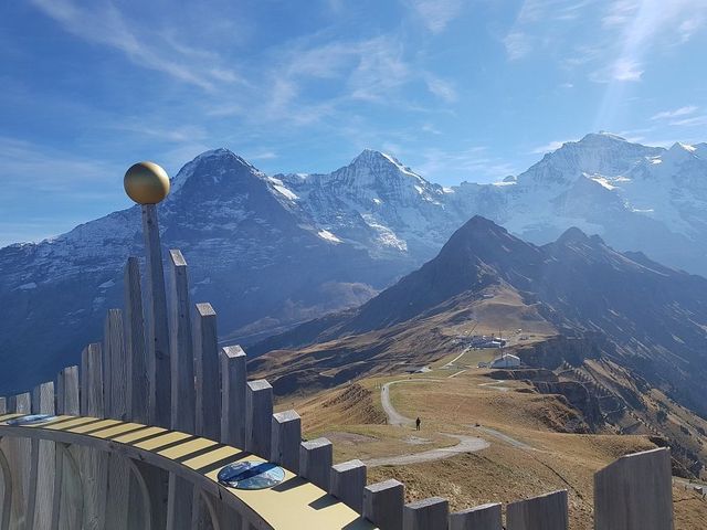 Alpine Adventures in Grindelwald