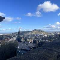 Edinburgh Castle 🏰 