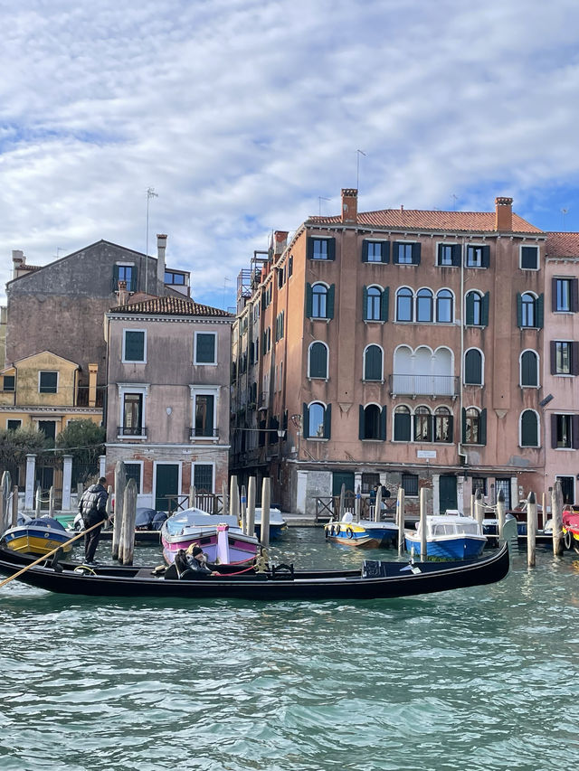 Venice beautiful 🤩 