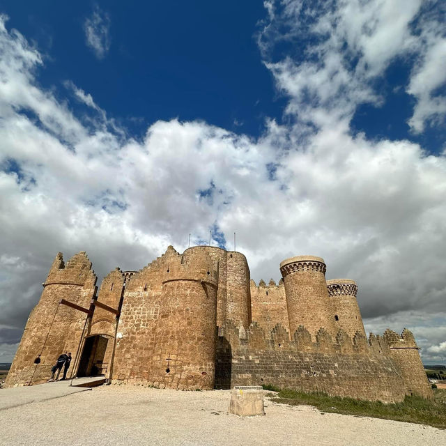 Belmonte Castle 🗺️