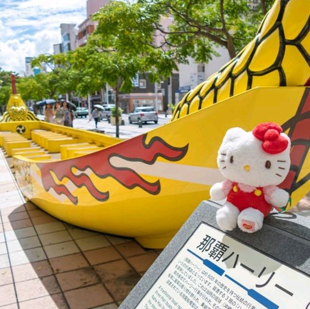 ❤沖繩Sanrio主題酒店❤️温馨可愛的非凡入住體驗