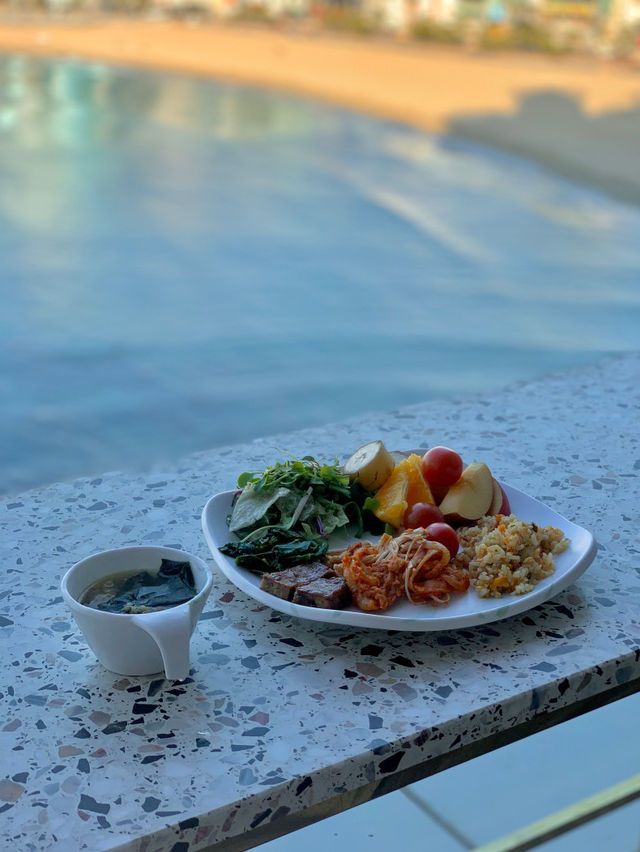 부산여행 숙소로 딱인 에이치에비뉴 광안리해변점