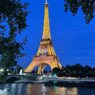 Paris in Euro Season