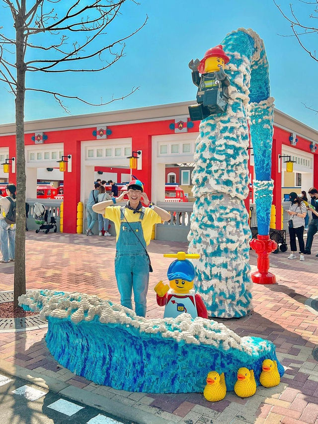  LEGOLAND Korea Resort