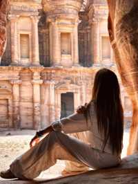 요르단 수도원 The Monastery Jordan 🇯🇴 