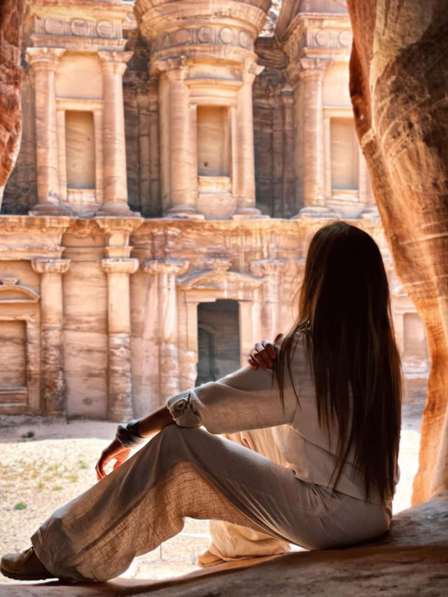 요르단 수도원 The Monastery Jordan 🇯🇴 