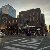 Yeehaw for Nashville! ❤️‍🔥🏙️