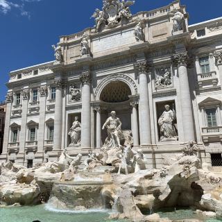 Top fountains in Italy