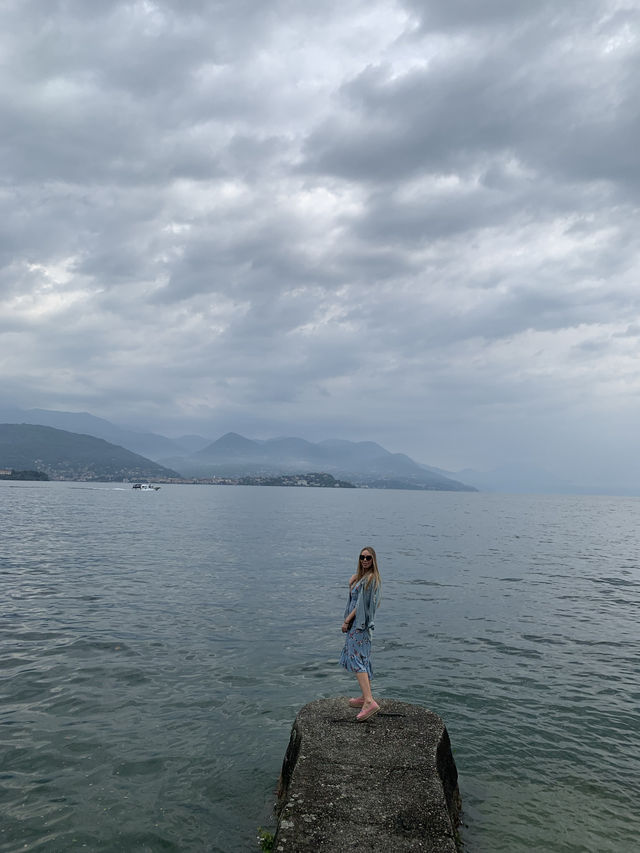 Have you been to Maggiore lake?