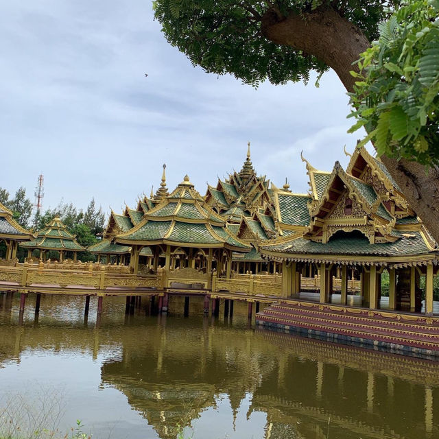 Muangboran Ancoent City 🗺️