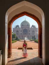 Humayun’s Tomb