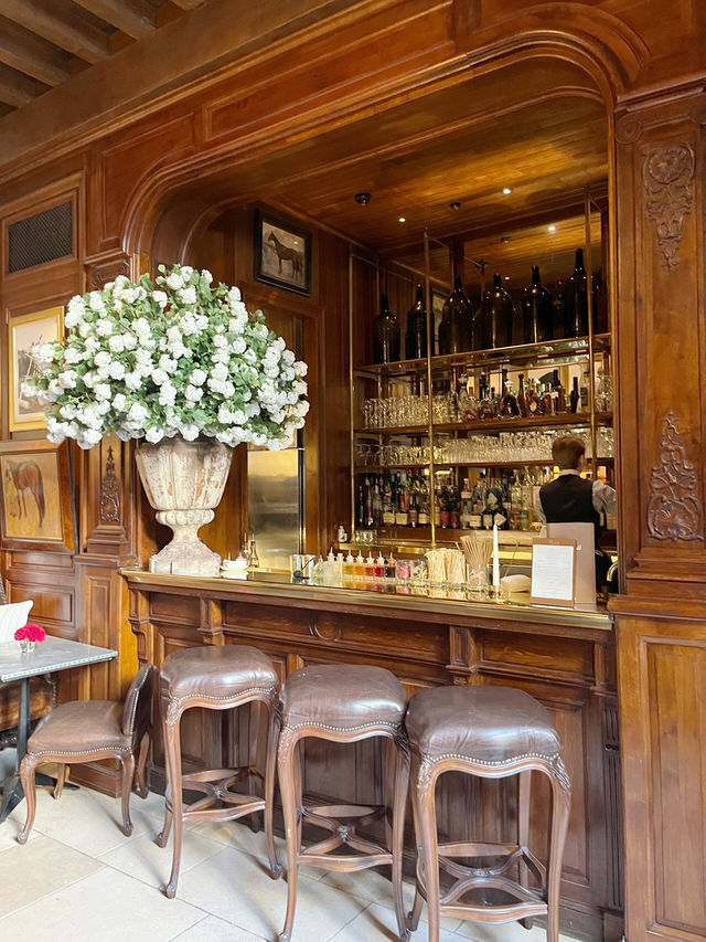 Paris｜Brilliant luxury restaurant recommended by local friends