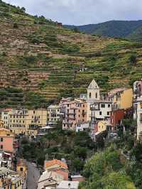 Manarola day trip 🇮🇹