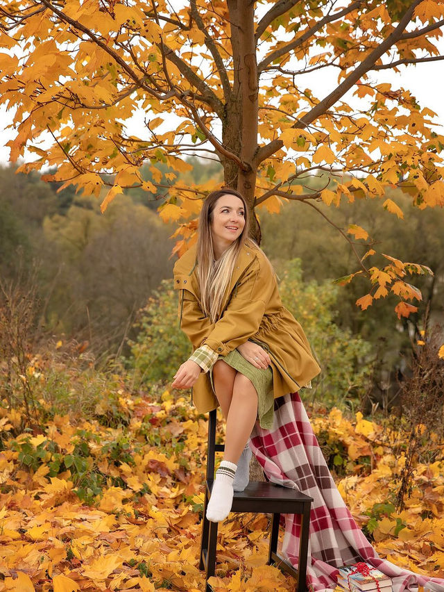 가을의 모스크바 🍂