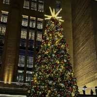 A Festive Icon: Christmas at Battersea Power Station