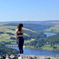 Peak District - Bamford Edge