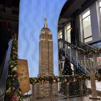 New York or Nowhere