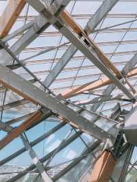Paris | Must visit LV foundation in Paris 